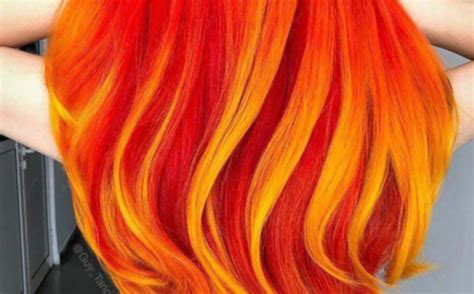 16 Bold Hair Colors To Try In 2019 Fashionisers©