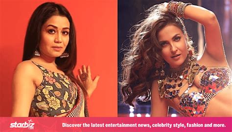 Happy Birthday Neha Kakkar Singer Sensation Slays With Fashion Choices