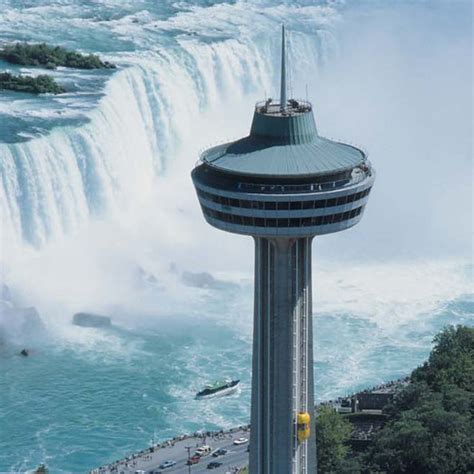 Skylon Tower For More Photos Visit Our Toronto Attractions Flickr