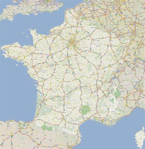Mapa De Autopistas De Peaje En Francia Mapa Fisico Porn Sex Picture