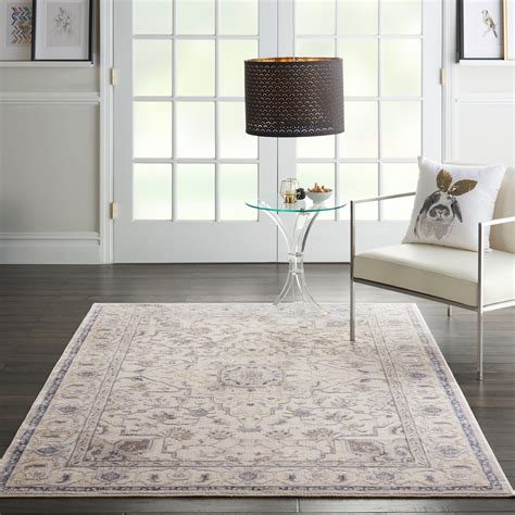 Silky Textures Sly08 Ivory Grey Rugs Buy Sly08 Ivory Grey Rugs Online