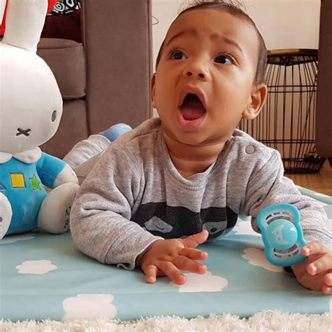 Rangi Ya Thao Check Out How Grown Wendy Kimanis Son Is Photos