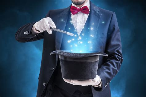 5 Amazing Magic Shows To See In Las Vegas
