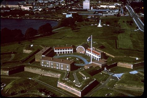 Top 10 Sensational Facts About The Fort Mchenry National Monument And