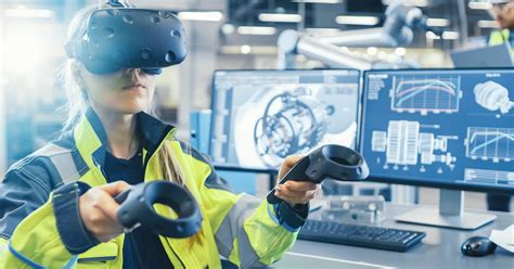 5 Industries That Benefit From Vr Training Visartech Blog