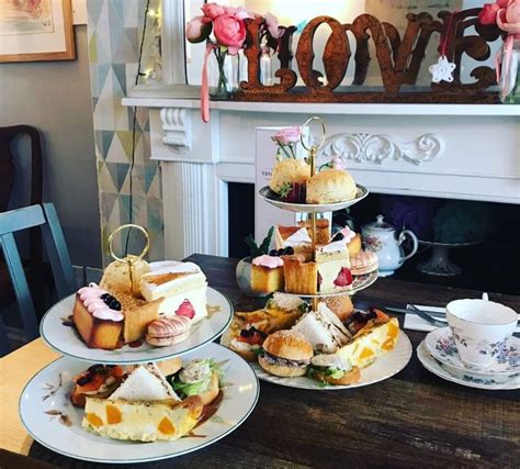 10 Of The Best Afternoon Teas In Liverpool