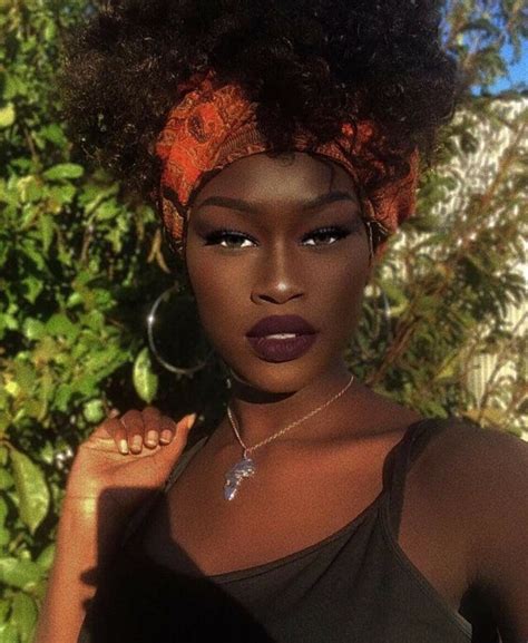 Pin By Laquetta Robinson On Beat It Dark Skin Beauty Beautiful Black Women Black Beauties