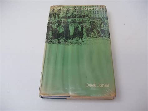 Chartism And The Chartists Jones David 9780312130909 Books