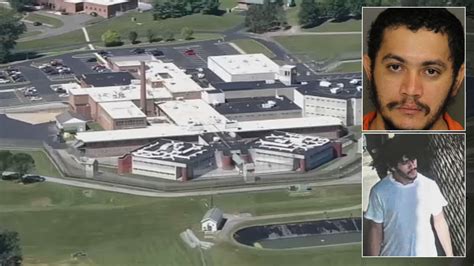 Chester County Prison Escape Manhunt Continues For Murder Convict