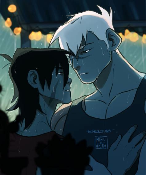 Today, we will share to you the real image of shiro for kids to enjoy. ‌Voltron: Shiro & Keith 2/3 - By: Project Ava aka Mizu-no ...