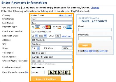Send money to paypal account from credit card. Send Money Now - PayPal