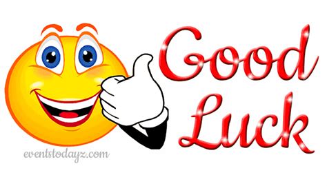 Good Luck Gif Animated Images With Quotes Messages Good Luck Gif Th Birthday Cards