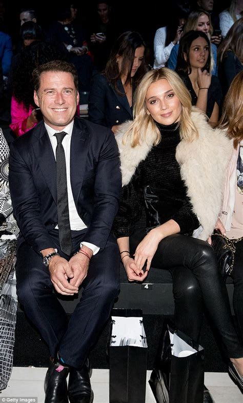 Karl Stefanovic Gushes Over Girlfriend Jasmine Yarbrough Daily Mail Online
