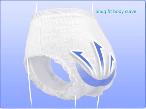 Cotton Soft Anti Leakage Menstrual Pants Processing Disposable Panties