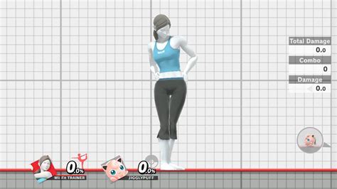 Smash Ultimate Wii Fit Trainer Guide Moves Outfits Strengths Weaknesses