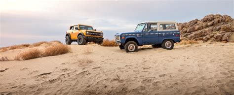 V8 Bronco Not Happening Over Co2 Implications According To Ford