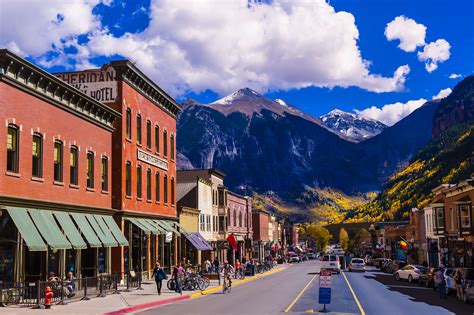 The Must Visit Small Town In Every State Small Towns Usa Small Towns