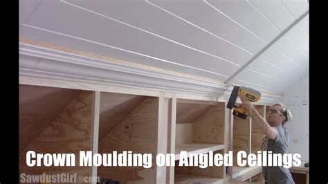 Crown Molding Ideas For High Ceilings ~ Carpentry Crown Base Moldings