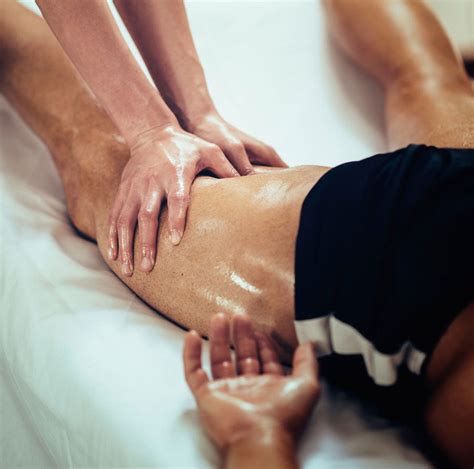 Why Massage Therapy Is So Important For Weightlifters And Bodybuilders