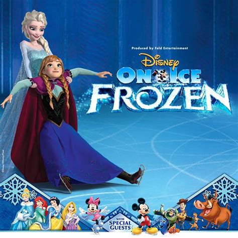 Disney On Ice Frozen Frozen Photo 37168741 Fanpop