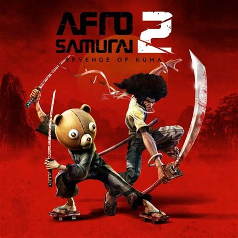 Afro Samurai 2 Revenge Of Kuma Vol1 Deku Deals