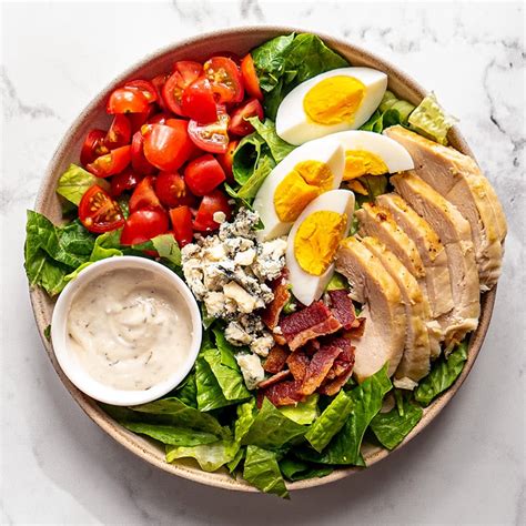 Chicken Cobb Salad Recipes Ww Usa