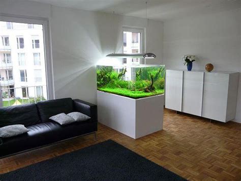 20 Modern Aquariums For Cool Interior Styles Homemydesign