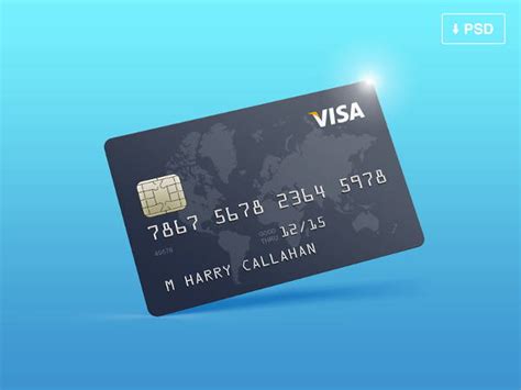 You can quickly identify the credit cards in the major industry. 9+ Credit Card Mockups - Editable PSD, AI, Vector EPS Format Download | Free & Premium Templates