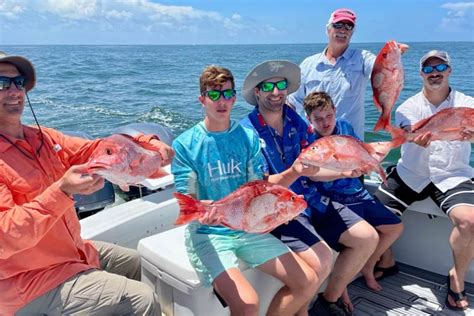 Gulf Shores Fishing The Complete Guide Updated 2023