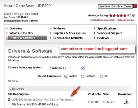 For download driver canon scanner canoscan lide 60 you must select some parameters, such as: Free driver canon canoscan lide 200, 20 , 25, 30 , 35, 50, 60, 70 , 80, 90 , 100 , etc for ...