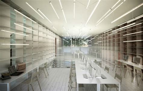 10 Best Images About Library Interior Design Award On