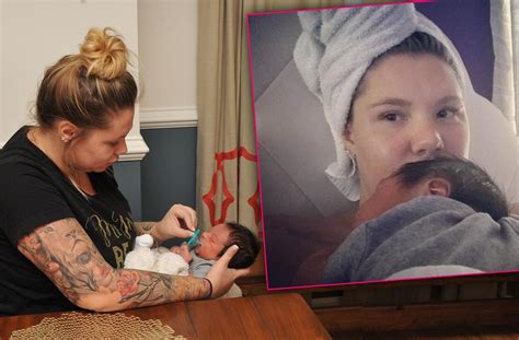 Kailyn Lowry Reveals Son Chris Lopez Wont Appear ‘teen Mom 2
