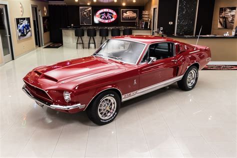 1968 Ford Mustang Fastback Shelby Gt500 Ford Daily Trucks