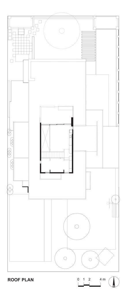 Gallery Of The Wolf House Wolf Architects 40