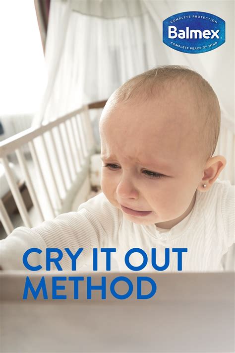 The Cry It Out Method For Sleep Training A Parents Guide In 2021