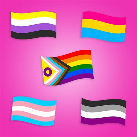 10 Different Lgbtq2s Pride Flags And The Meaning Behind Them Slice