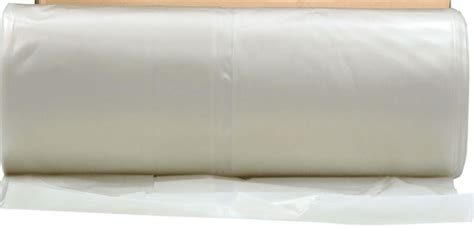 Buy 6 Mil Poly Vapor Barrier 20 X 100 Plastic Sheeting Metrosealant