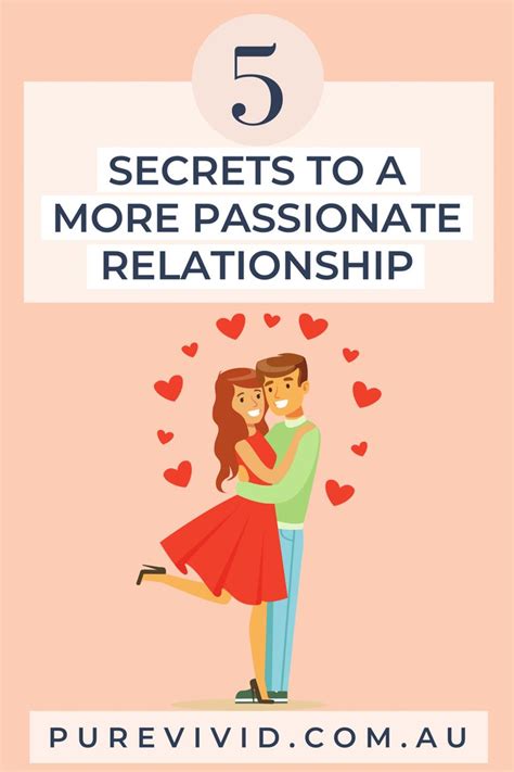Passionate Relationship Secrets 🤭 Relationship Tips Happy