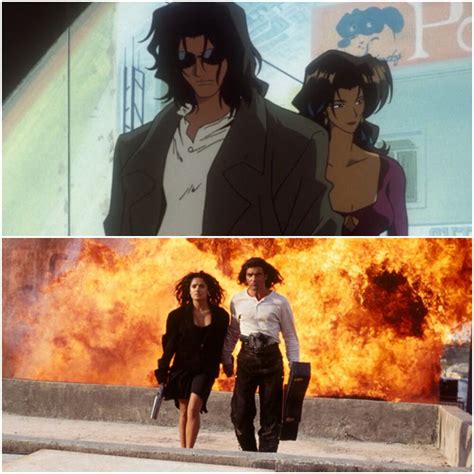 ‘cowboy Bebop The Movie And Tv References You Missed 20 Years Ago