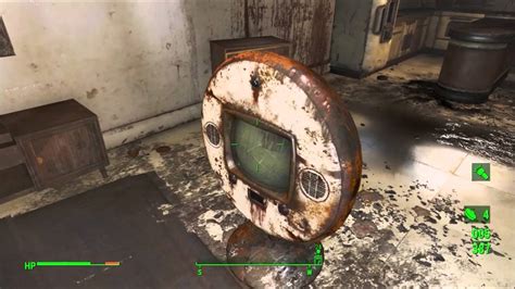 Fallout 4 I Would Make A Great Miss Nanny Youtube