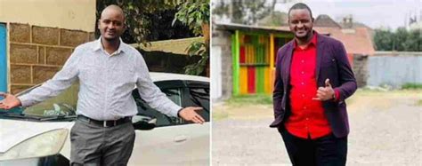 Who Was Ochonjo Tony Duncan Kenyan Actor And Tiktok Star Passed Away