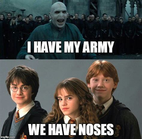 the 25 most hilarious harry potter memes on the inter