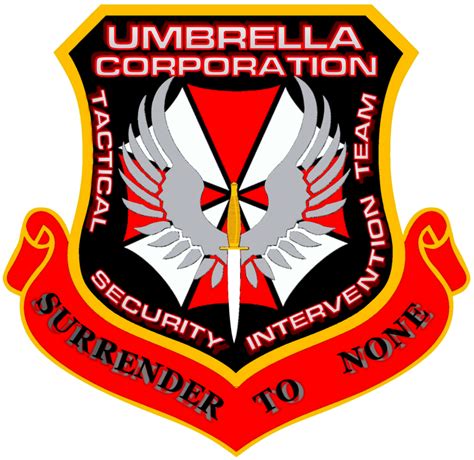 Umbrella Corporation Font