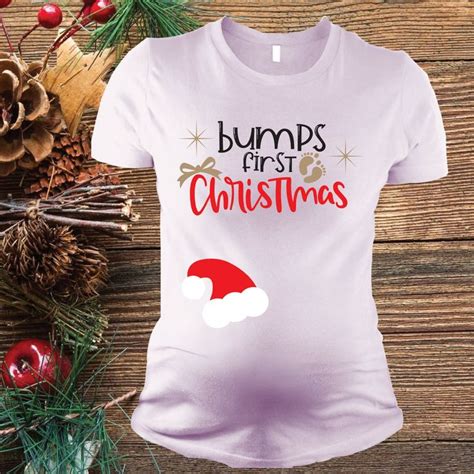 Bumps First Christmas Svg By Mrscraftqueen On Etsy Bumps First