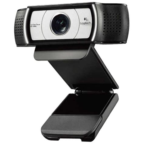 Logitech C930C Webcam | Logitech Webcams for Professional Live Streams