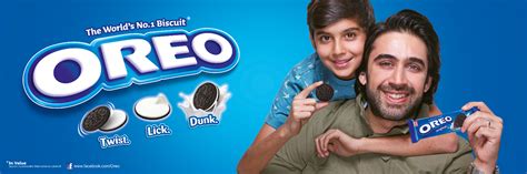 Oreo Campaigns On Behance