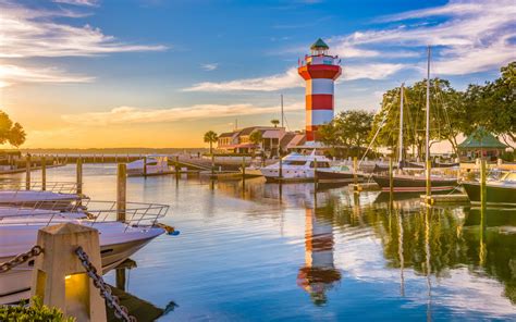 📅 The Best Time To Visit Hilton Head In 2023