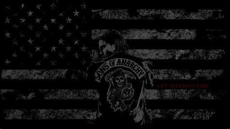 Free Download Sons Of Anarchy Wallpaper Walltor 640x360 For Your Desktop Mobile And Tablet