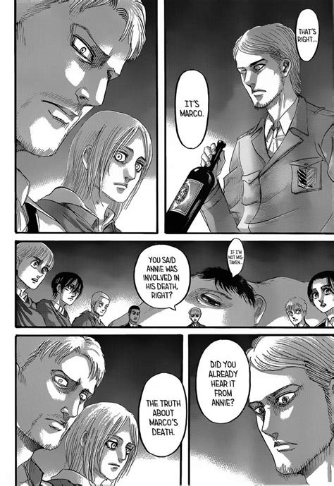 In expected twitter fashion, as soon as the final attack on titan chapter leaked, there were some great memes. Read Manga Attack On Titan - Chapter 127 - Night of the ...