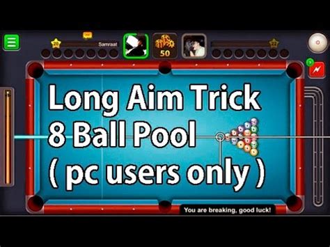 Developed by miniclip and optimized for the iphone 5, this billiards game lets you play with i have to admit that before i started playing 8 ball pool, i was a bit worried i wouldn't have much luck against the other players. 8 ball pool - Long Line for PC - YouTube